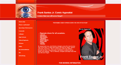 Desktop Screenshot of franksantosjr.com